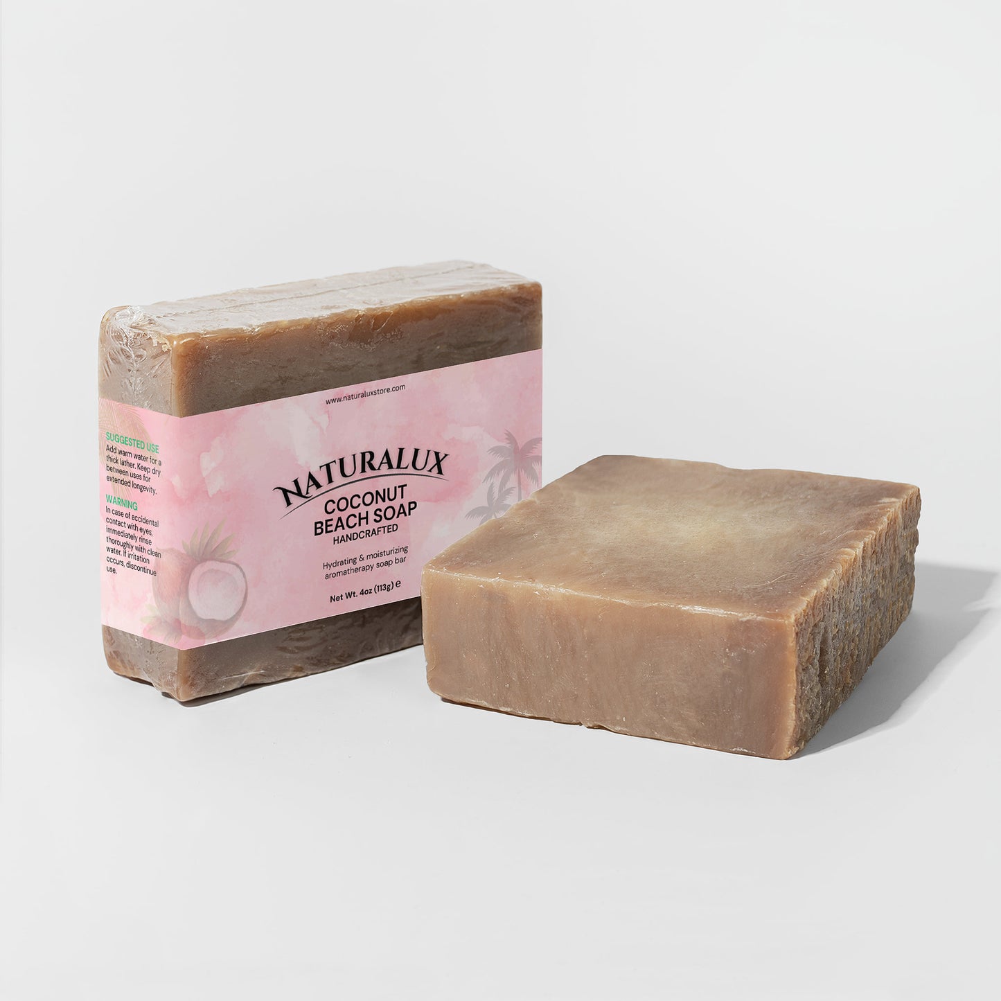 Coconut Beach Soap