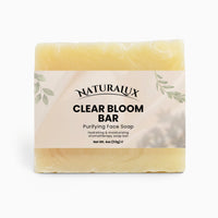 Clear Bloom Bar