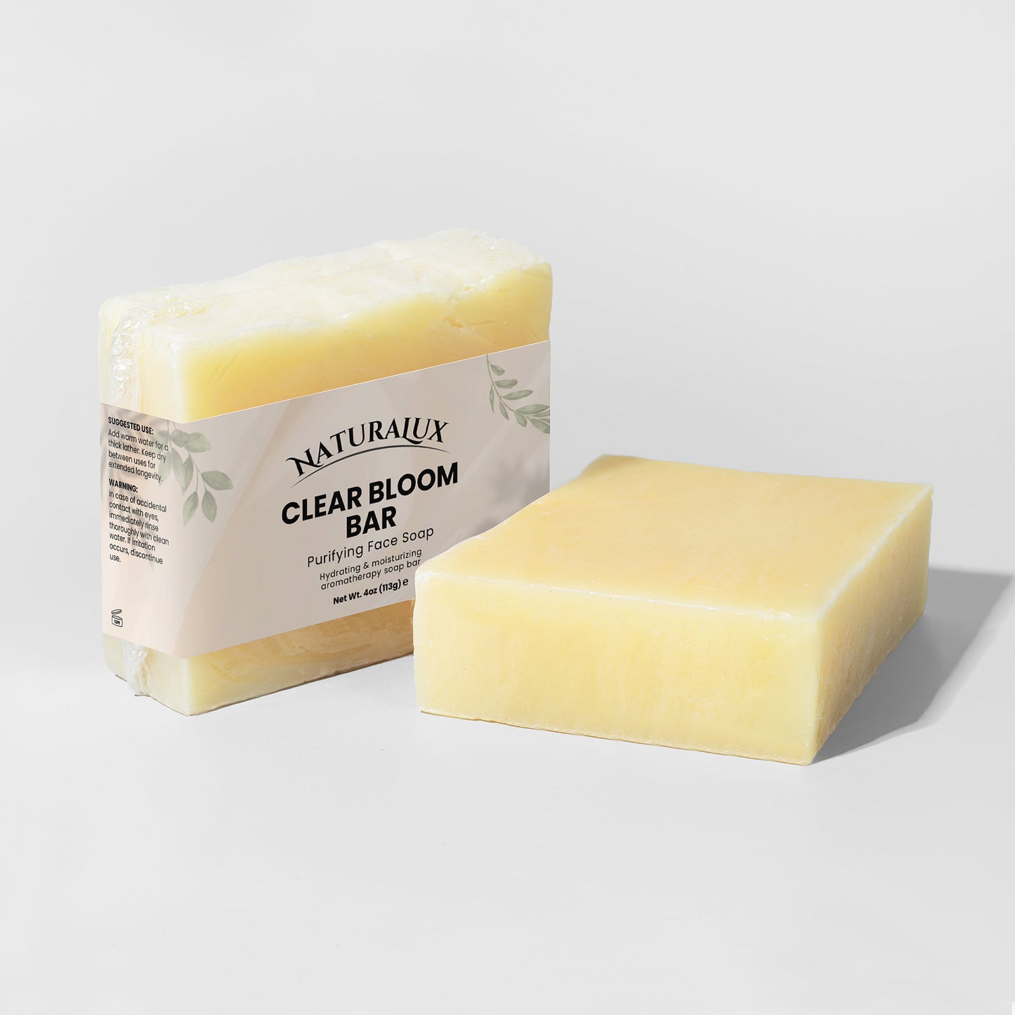 Clear Bloom Bar