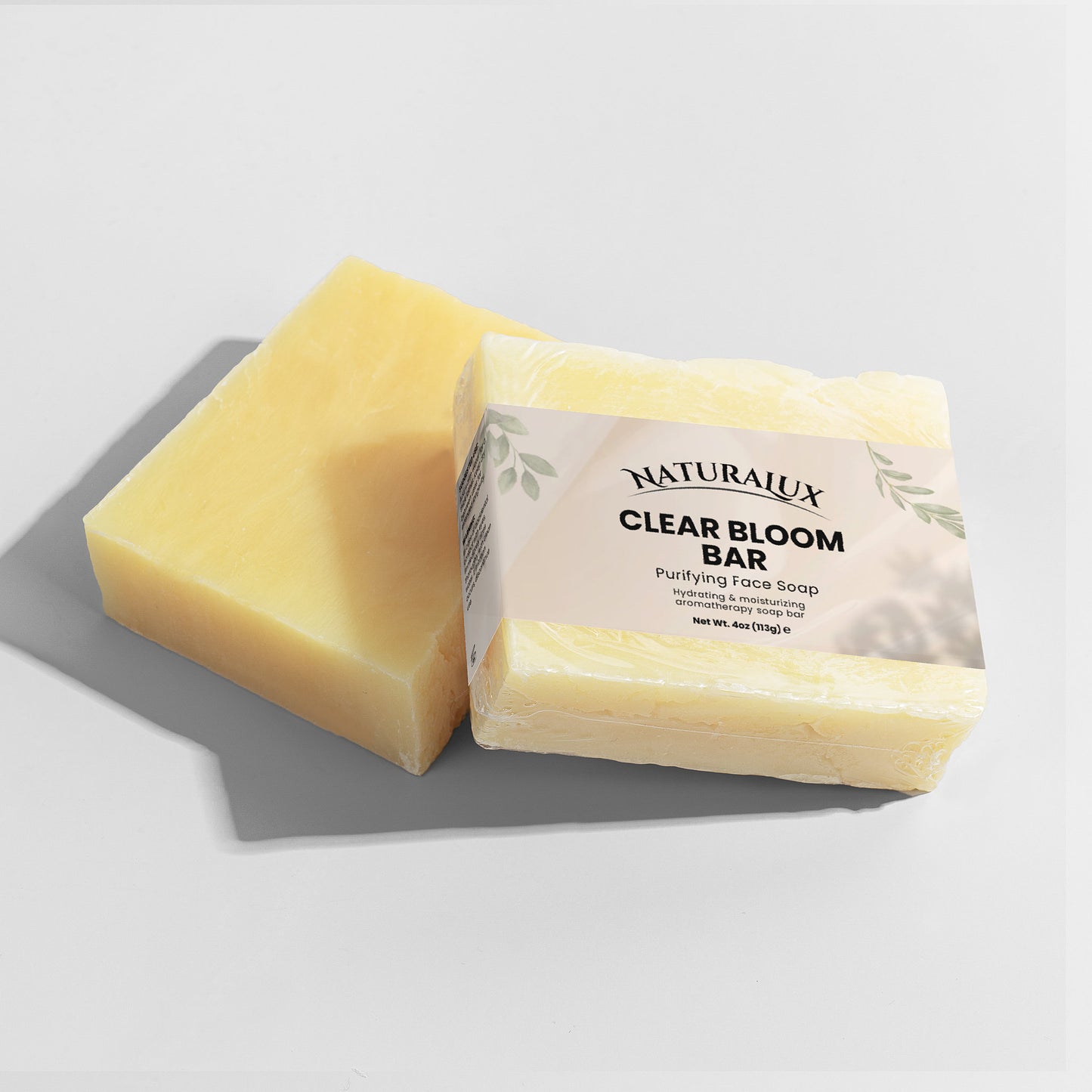 Clear Bloom Bar