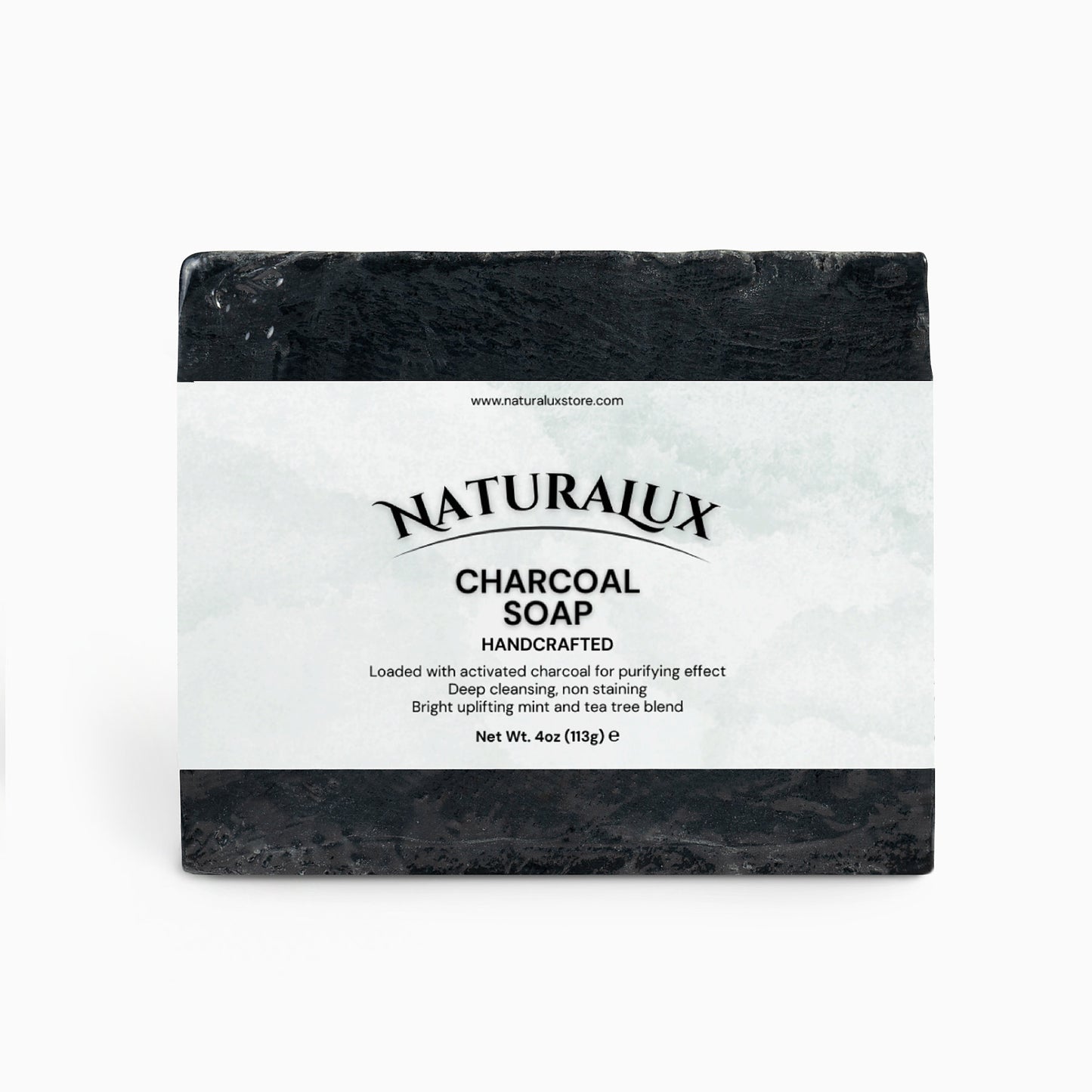 Charcoal Soap