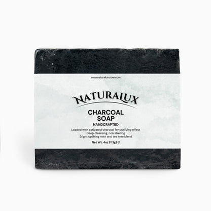 Charcoal Soap