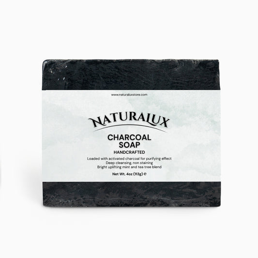 Charcoal Soap