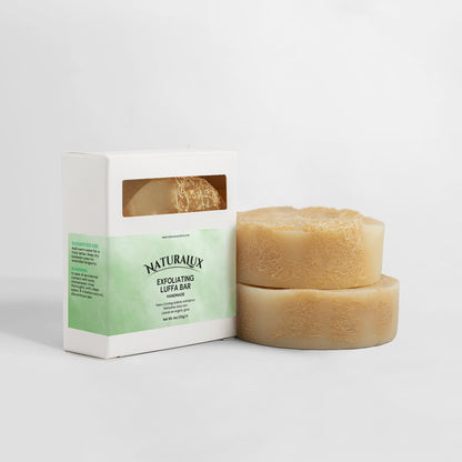 Exfoliating Luffa Bar