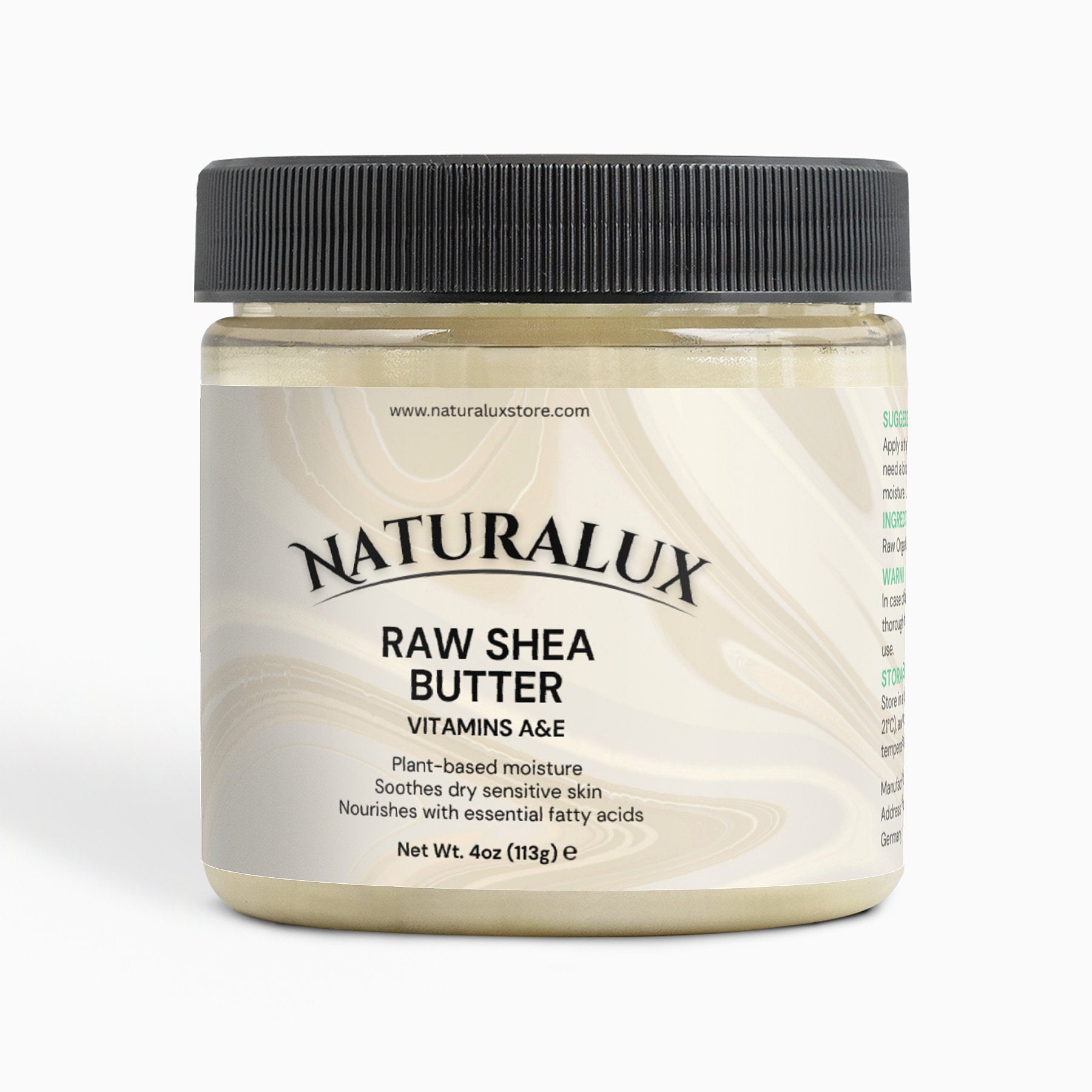 Raw Shea Butter