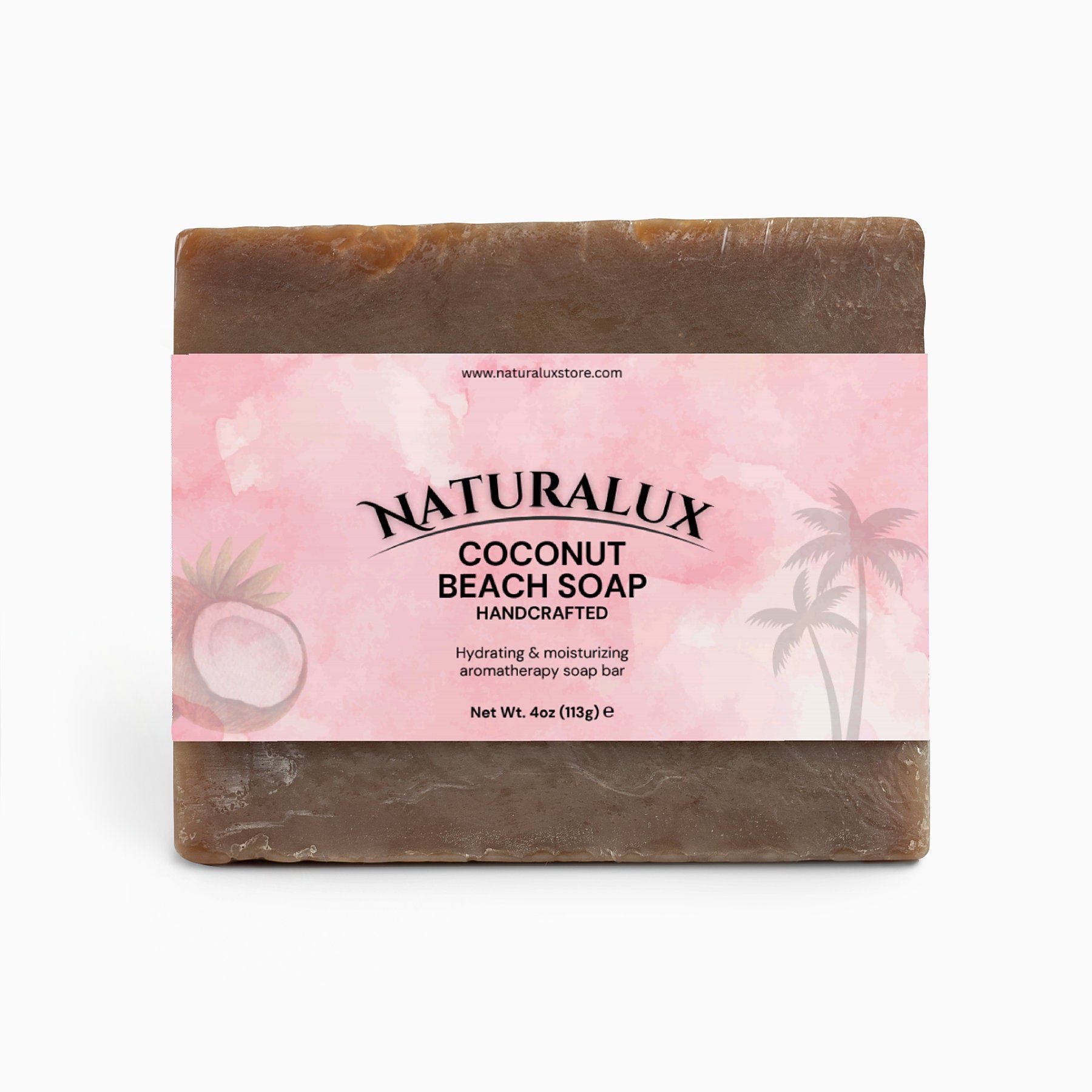 Coconut Beach Soap