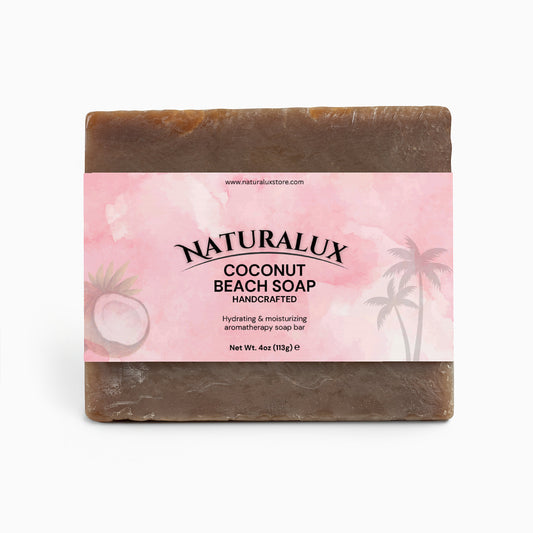 Coconut Beach Soap
