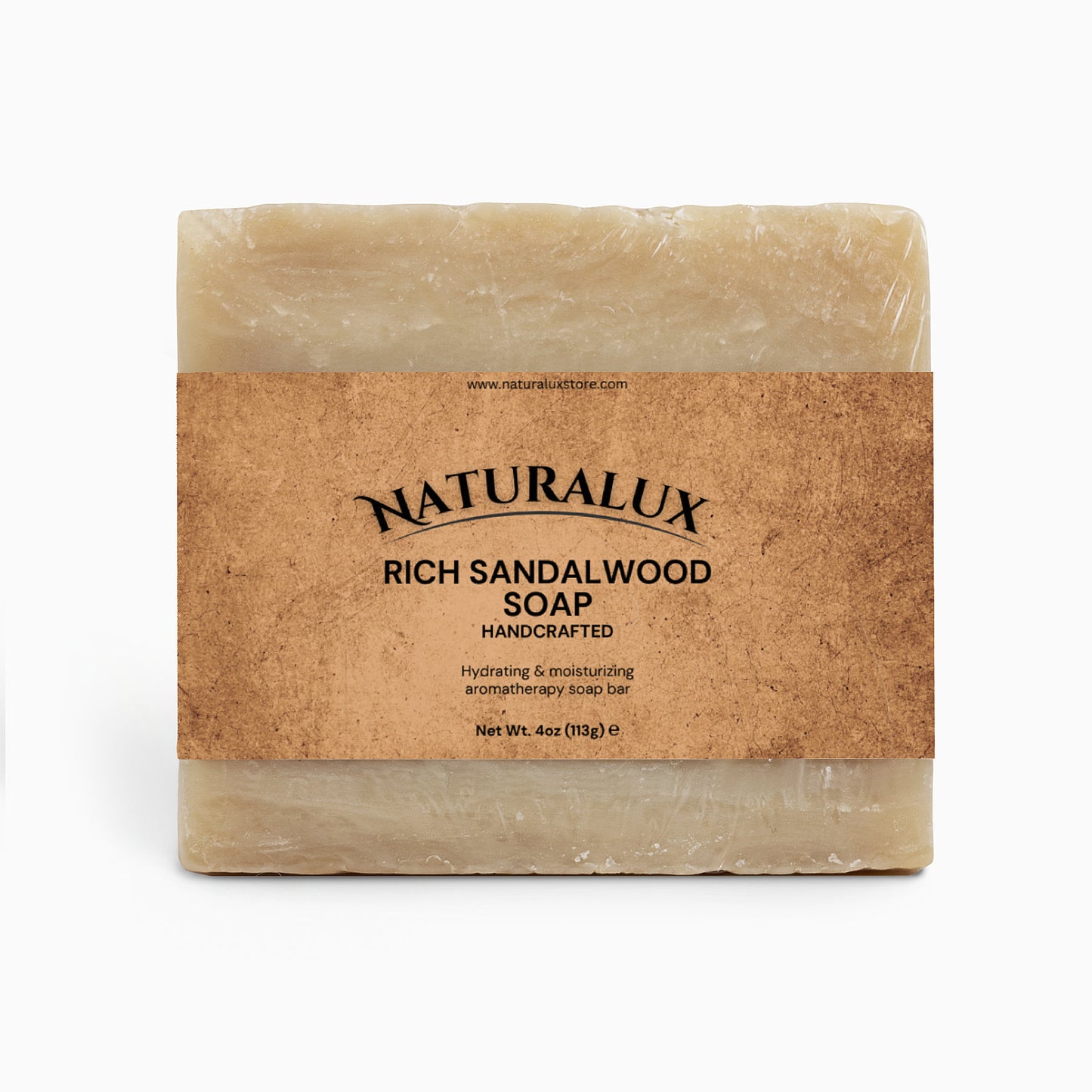 Rich Sandalwood Soap