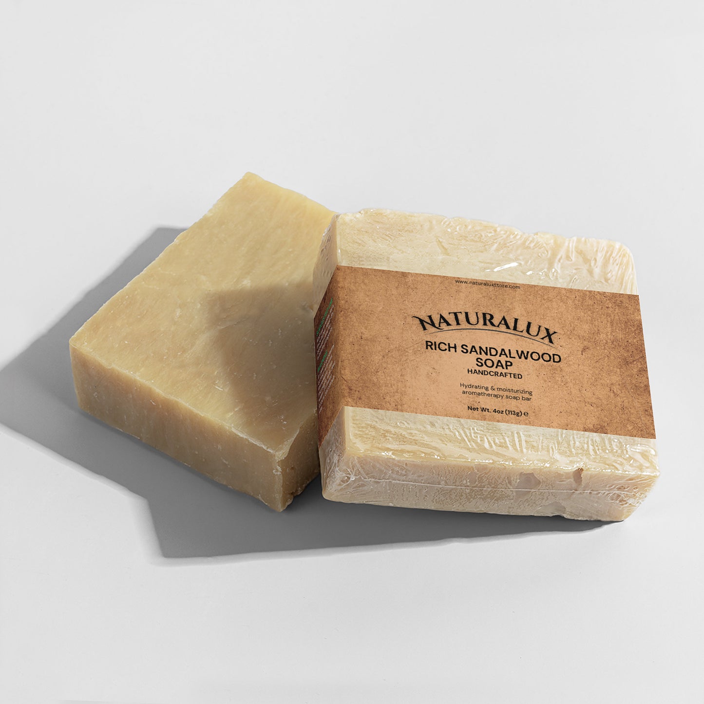 Rich Sandalwood Soap